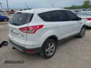 ✅ 2013 Ford Escape SE • VIN: 1FMCU9G9XDUD95244 • Lot: 42402531. Listed on IAAI with 164,844 mi. Free auction sales archive from the USA and detailed vehicle history report at DreamBid. Image 4.