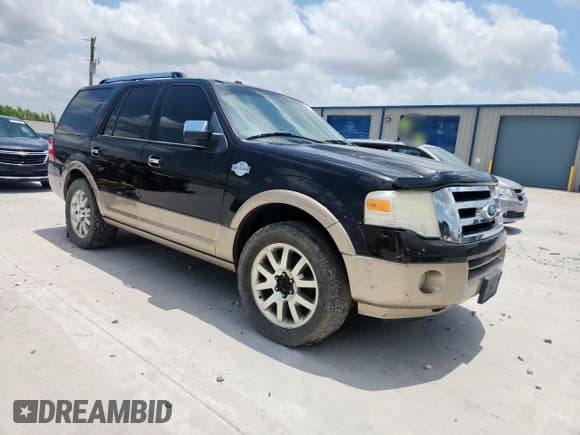 ✅ 2013 Ford Expedition XLT • VIN: 1FMJU1H50DEF59812 • Lot: 61677055. Listed on Copart with 214,777 mi. Free auction sales archive from the USA and detailed vehicle history report at DreamBid. Image 4.