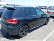 ✅ 2010 Volkswagen Golf GTI • VIN: WVWHD9AJ6AW398560 • Lot: 42762390. Listed on IAAI with 115,756 mi. Free auction sales archive from the USA and detailed vehicle history report at DreamBid. Image 4.