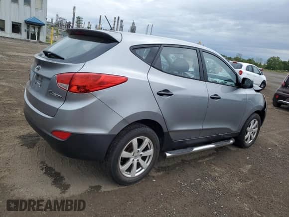 2013 Hyundai Tucson GL с VIN KM8JT3AC7DU677241, выставлен на аукционе Copart как лот 70718495 с пробегом 171 939 миль миль и Списание • Salvage title. История ставок и продаж доступна на DreamBid. Изображение 3.