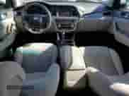 2016 Hyundai Sonata Eco z VIN 5NPE24AA6GH412905, wystawiony jako Copart lot #85193485 z przebiegiem 143 955 mil mil oraz Szkoda całkowita • Salvage title. Historia ofert i sprzedaży dostępna na DreamBid. Obrazek 8.