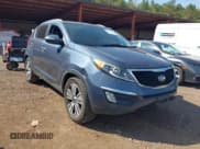 ✅ 2016 Kia Sportage EX • VIN: KNDPC3AC1G7849426 • Lot: 43291166. Listed on IAAI with 184,690 mi. Free auction sales archive from the USA and detailed vehicle history report at DreamBid. Image 1.