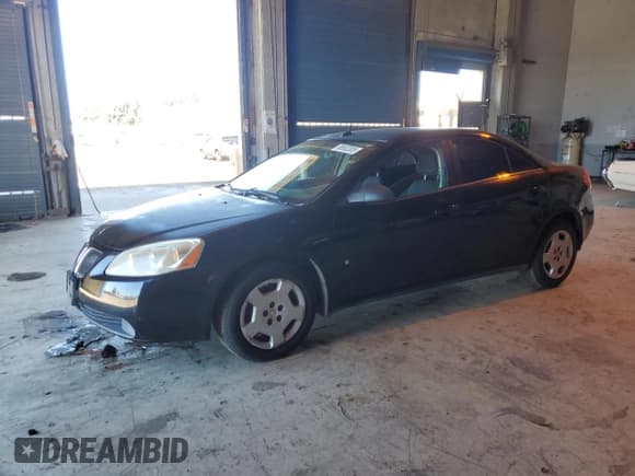 ✅ 2008 Pontiac G6 1SV Value Leader • VIN: 1G2ZF57B384164359 • Lot: 85582305. Wystawiony na Copart z przebiegiem 111 673 mil. Bezpłatny archiwum sprzedaży aukcyjnych z USA i szczegółowy raport historii pojazdu na DreamBid. Zdjęcie 1.