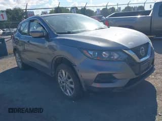 ✅ 2021 Nissan Rogue S • VIN: JN1BJ1AW2MW660433 • Лот: 43124858. Опубликован ранее на IAAI с пробегом 90 948 миль. Бесплатный доступ к архиву аукционных продаж из США и подробный отчёт об истории автомобиля на DreamBid. Изображение 1.