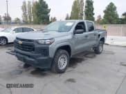 ✅ 2023 Chevrolet Colorado 2WD Work Truck • VIN: 1GCGSBEC8P1176774 • Лот: 43587268. Опубликован ранее на IAAI с пробегом 37 626 миль. Бесплатный доступ к архиву аукционных продаж из США и подробный отчёт об истории автомобиля на DreamBid. Изображение 22.