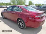 ✅ 2017 Buick Regal Sport Touring • VIN: 2G4GL5EX6H9124876 • Lot: 42234781. Listed on IAAI with 145,629 mi. Free auction sales archive from the USA and detailed vehicle history report at DreamBid. Image 3.