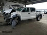 ✅ 2012 Toyota Tacoma • VIN: 5TFJX4CN6CX013961 • Lot: 80145835. Listed on Copart with 253,645 mi. Free auction sales archive from the USA and detailed vehicle history report at DreamBid. Image 1.