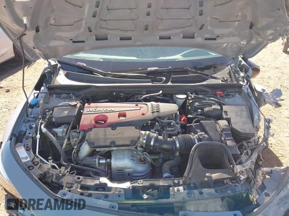 ✅ 2023 Honda Civic Type R • VIN: JHMFL5G43PX003739 • Lot: 43356317. Listed on IAAI with 27,699 mi. Free auction sales archive from the USA and detailed vehicle history report at DreamBid. Image 10.