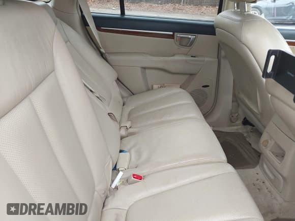 ✅ 2009 Hyundai Santa Fe SE • VIN: 5NMSH13E49H331045 • Lot: 41846484. Listed on IAAI with 170,579 mi. Free auction sales archive from the USA and detailed vehicle history report at DreamBid. Image 8.