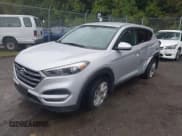 ✅ 2016 Hyundai Tucson SE • VIN: KM8J23A42GU087125 • Лот: 43433013. Опубликован ранее на IAAI с пробегом 72 703 миль. Бесплатный доступ к архиву аукционных продаж из США и подробный отчёт об истории автомобиля на DreamBid. Изображение 21.