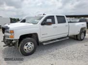 ✅ 2019 Chevrolet Silverado 3500HD LTZ • VIN: 1GC4KXEYXKF162334 • Lot: 57186785. Listed on Copart with 129,564 mi. Free auction sales archive from the USA and detailed vehicle history report at DreamBid. Image 1.