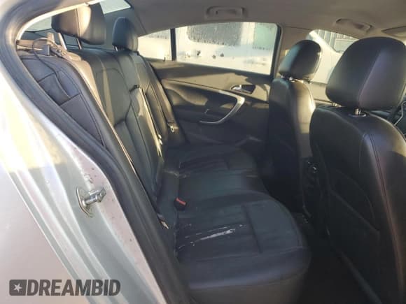 ✅ 2014 Buick Regal • VIN: 2G4GK5EX9E9247554 • Lot: 81823155. Listed on Copart with 130,761 mi. Free auction sales archive from the USA and detailed vehicle history report at DreamBid. Image 10.