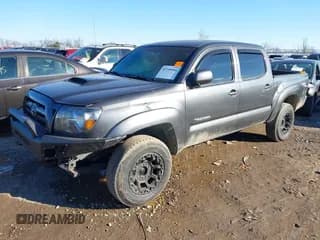 ✅ 2009 Toyota Tacoma • VIN: 3TMLU42N89M029211 • Lot: 43798906. Listed on IAAI with 197,843 mi. Free auction sales archive from the USA and detailed vehicle history report at DreamBid. Image 1.