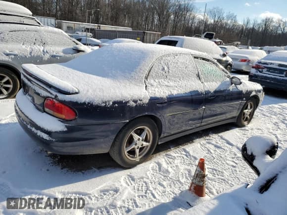 ✅ 2001 Oldsmobile Intrigue GLS • VIN: 1G3WX52H11F141440 • Лот: 88317135. Опубликован ранее на Copart с пробегом Не указан. Бесплатный доступ к архиву аукционных продаж из США и подробный отчёт об истории автомобиля на DreamBid. Изображение 3.