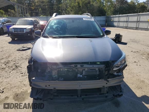 ✅ 2021 Subaru Outback Limited • VIN: 4S4BTAMC9M3132426 • Lot: 91655005. Listed on Copart with 75,177 mi. Free auction sales archive from the USA and detailed vehicle history report at DreamBid. Image 5.