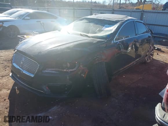 ✅ 2017 Lincoln MKZ Reserve • VIN: 3LN6L5E95HR659687 • Lot: 41307655. Wystawiony na IAAI z przebiegiem 150 036 mil. Bezpłatny archiwum sprzedaży aukcyjnych z USA i szczegółowy raport historii pojazdu na DreamBid. Zdjęcie 17.