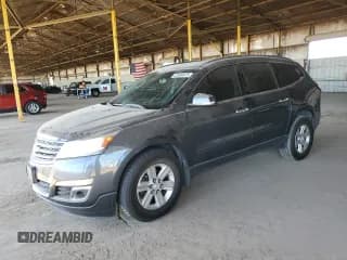 ✅ 2014 Chevrolet Traverse LT • VIN: 1GNKRGKD8EJ234385 • Lot: 82656975. Wystawiony na Copart z przebiegiem 199 913 mil. Bezpłatny archiwum sprzedaży aukcyjnych z USA i szczegółowy raport historii pojazdu na DreamBid. Zdjęcie 1.
