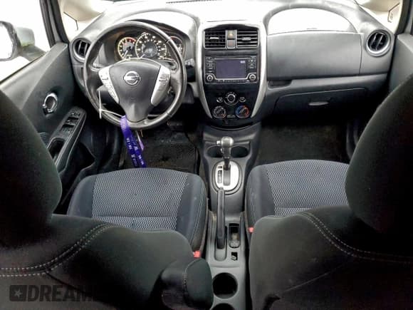 ✅ 2016 Nissan Note SV • VIN: 3N1CE2CP8GL375489 • Лот: 95796285. Опубликован ранее на Copart с пробегом 121 037 миль. Бесплатный доступ к архиву аукционных продаж из США и подробный отчёт об истории автомобиля на DreamBid. Изображение 8.