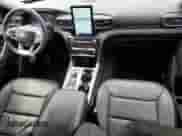 2022 Ford Explorer Limited z VIN 1FMSK8FH7NGC44978, wystawiony jako Copart lot #58302025 z przebiegiem 31 412 mil mil oraz Szkoda całkowita • Salvage title. Historia ofert i sprzedaży dostępna na DreamBid. Obrazek 8.