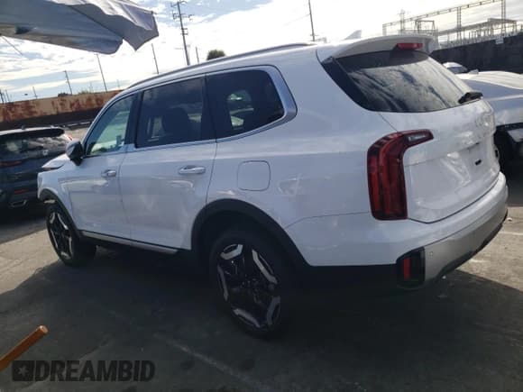 ✅ 2023 Kia Telluride S • VIN: 5XYP6DGCXPG411317 • Lot: 84936685. Listed on Copart with 17,996 mi. Free auction sales archive from the USA and detailed vehicle history report at DreamBid. Image 2.