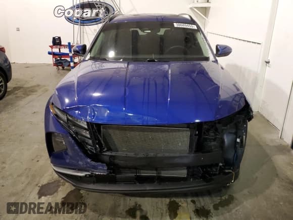 ✅ 2022 Hyundai Tucson SEL • VIN: 5NMJFCAE8NH006327 • Lot: 38689453. Wystawiony na Copart z przebiegiem 13 414 mil. Bezpłatny archiwum sprzedaży aukcyjnych z USA i szczegółowy raport historii pojazdu na DreamBid. Zdjęcie 5.