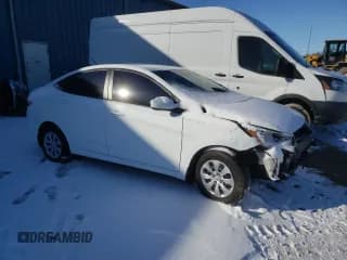 ✅ 2016 Hyundai Accent SE • VIN: KMHCT4AE5GU046122 • Lot: 72630392. Wystawiony na Copart z przebiegiem 83 098 mil. Bezpłatny archiwum sprzedaży aukcyjnych z USA i szczegółowy raport historii pojazdu na DreamBid. Zdjęcie 4.