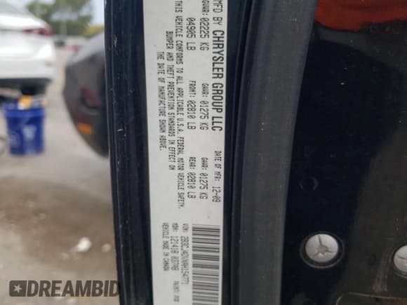 ✅ 2010 Dodge Challenger SE • VIN: 2B3CJ4DVXAH154771 • Lot: 69595584. Wystawiony na Copart z przebiegiem Nie podano. Bezpłatny archiwum sprzedaży aukcyjnych z USA i szczegółowy raport historii pojazdu na DreamBid. Zdjęcie 13.