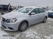 ✅ 2018 Nissan Sentra SR • VIN: 3N1AB7AP9JY329681 • Lot: 95600245. Listed on Copart with 173,457 mi. Free auction sales archive from the USA and detailed vehicle history report at DreamBid. Image 1.