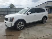 ✅ 2020 Kia Telluride S • VIN: 5XYP64HC8LG014407 • Lot: 81468975. Listed on Copart with 182,997 mi. Free auction sales archive from the USA and detailed vehicle history report at DreamBid. Image 1.