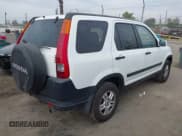 ✅ 2004 Honda CR-V EX • VIN: JHLRD78874C032028 • Lot: 43689480. Wystawiony na IAAI z przebiegiem 196 135 mil. Bezpłatny archiwum sprzedaży aukcyjnych z USA i szczegółowy raport historii pojazdu na DreamBid. Zdjęcie 4.