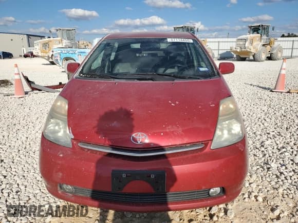 ✅ 2007 Toyota Prius Touring • VIN: JTDKB20UX73289656 • Lot: 87114455. Wystawiony na Copart z przebiegiem 238 525 mil. Bezpłatny archiwum sprzedaży aukcyjnych z USA i szczegółowy raport historii pojazdu na DreamBid. Zdjęcie 5.