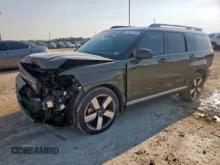 2024 Hyundai Santa Fe Limited с VIN 5NMP44GL9RH020111, выставлен на аукционе Copart как лот 70227185 с пробегом 7 668 миль миль и Списание • Salvage title. История ставок и продаж доступна на DreamBid. Изображение 1.