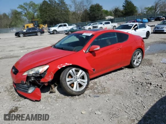 ✅ 2011 Hyundai Genesis Coupe Grand Touring • VIN: KMHHU6KH1BU064262 • Lot: 51989285. Wystawiony na Copart z przebiegiem 83 453 mil. Bezpłatny archiwum sprzedaży aukcyjnych z USA i szczegółowy raport historii pojazdu na DreamBid. Zdjęcie 1.