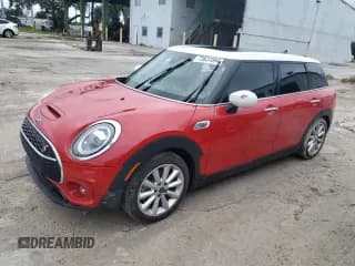 ✅ 2021 MINI Clubman Cooper S • VIN: WMWLV7C05M2P45921 • Lot: 73831594. Wystawiony na Copart z przebiegiem Nie podano. Bezpłatny archiwum sprzedaży aukcyjnych z USA i szczegółowy raport historii pojazdu na DreamBid. Zdjęcie 1.