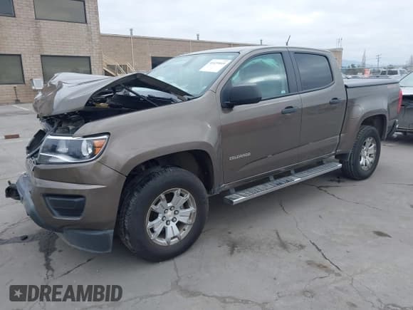 ✅ 2015 Chevrolet Colorado 4WD WT • VIN: 1GCGTAE38F1197422 • Лот: 41439049. Опубликован ранее на IAAI с пробегом 138 648 миль. Бесплатный доступ к архиву аукционных продаж из США и подробный отчёт об истории автомобиля на DreamBid. Изображение 17.