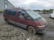 ✅ 1994 Toyota Previa • VIN: TCR201033978 • Лот: 78535634. Опубликован ранее на Copart с пробегом 255 757 миль. Бесплатный доступ к архиву аукционных продаж из США и подробный отчёт об истории автомобиля на DreamBid. Изображение 4.