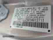 2001 Honda Accord EX с VIN 1HGCG22501A012711, выставлен на аукционе IAAI как лот 42878626 с пробегом 215 015 миль миль и . История ставок и продаж доступна на DreamBid. Изображение 9.