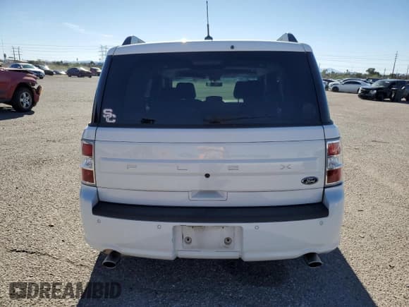 ✅ 2016 Ford Flex SE • VIN: 2FMGK5B84GBA20314 • Лот: 87120255. Опубликован ранее на Copart с пробегом 169 315 миль. Бесплатный доступ к архиву аукционных продаж из США и подробный отчёт об истории автомобиля на DreamBid. Изображение 6.