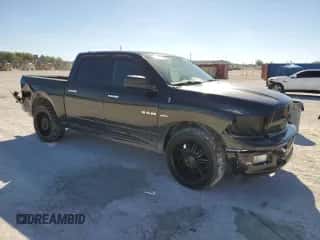 2009 Dodge 1500 SLT с VIN 1D3HB13T99S761384, выставлен на аукционе Copart как лот 82810404 с пробегом 231 036 миль миль и Списание • Salvage title. История ставок и продаж доступна на DreamBid. Изображение 4.