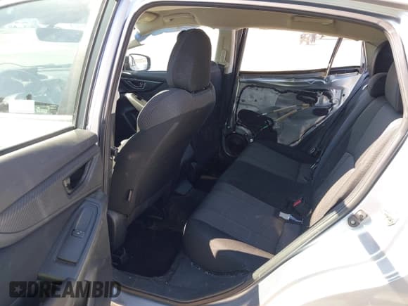 ✅ 2018 Subaru Impreza Premium • VIN: 4S3GTAD62J3752616 • Lot: 43120942. Listed on IAAI with 99,641 mi. Free auction sales archive from the USA and detailed vehicle history report at DreamBid. Image 8.