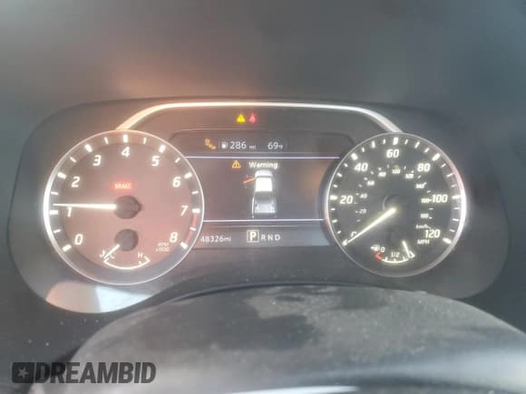 ✅ 2022 Nissan Frontier S • VIN: 1N6ED1CL9NN673026 • Lot: 86508945. Listed on Copart with 48,326 mi. Free auction sales archive from the USA and detailed vehicle history report at DreamBid. Image 9.