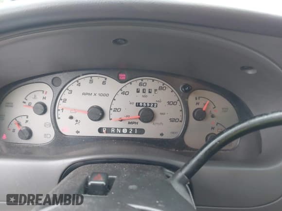 ✅ 2003 Ford Ranger XL Fleet • VIN: 1FTYR44U33PB90238 • Лот: 43034548. Опубликован ранее на IAAI с пробегом 165 522 миль. Бесплатный доступ к архиву аукционных продаж из США и подробный отчёт об истории автомобиля на DreamBid. Изображение 7.