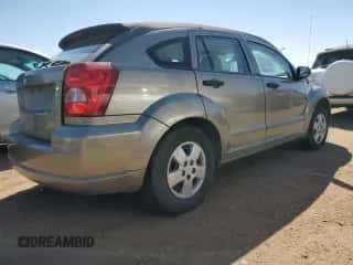 2008 Dodge Caliber SE с VIN 1B3HB28B38D753624, выставлен на аукционе Copart как лот 69327254 с пробегом 165 663 миль миль и Списание • Salvage title. История ставок и продаж доступна на DreamBid. Изображение 3.