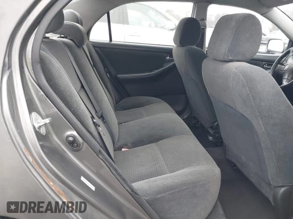 ✅ 2006 Toyota Corolla CE • VIN: 1NXBR32E96Z698548 • Lot: 42393175. Listed on IAAI with 167,626 mi. Free auction sales archive from the USA and detailed vehicle history report at DreamBid. Image 8.