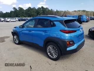 ✅ 2020 Hyundai Kona SEL • VIN: KM8K22AA6LU473531 • Лот: 70888083. Опубликован ранее на Copart с пробегом Не указан. Бесплатный доступ к архиву аукционных продаж из США и подробный отчёт об истории автомобиля на DreamBid. Изображение 2.