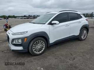 ✅ 2019 Hyundai Kona SEL • VIN: KM8K62AA2KU359755 • Лот: 65433534. Опубликован ранее на Copart с пробегом 72 164 миль. Бесплатный доступ к архиву аукционных продаж из США и подробный отчёт об истории автомобиля на DreamBid. Изображение 1.