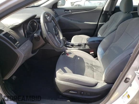 ✅ 2013 Hyundai Sonata GLS • VIN: 5NPEB4AC8DH758354 • Lot: 71411584. Listed on Copart with 150,212 mi. Free auction sales archive from the USA and detailed vehicle history report at DreamBid. Image 7.