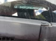 ✅ 2018 Honda Civic EX • VIN: 2HGFC2F82JH024146 • Лот: 84205395. Опубликован ранее на Copart с пробегом 68 066 миль. Бесплатный доступ к архиву аукционных продаж из США и подробный отчёт об истории автомобиля на DreamBid. Изображение 13.