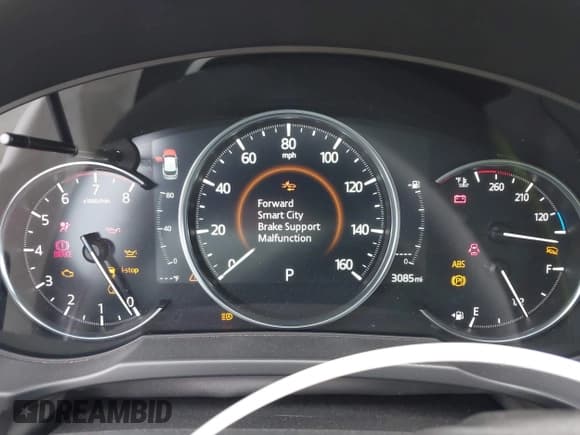 ✅ 2025 Mazda CX-5 S Premium Plus • VIN: JM3KFBEM2S0687698 • Lot: 43671697. Wystawiony na IAAI z przebiegiem 3 085 mil. Bezpłatny archiwum sprzedaży aukcyjnych z USA i szczegółowy raport historii pojazdu na DreamBid. Zdjęcie 7.