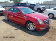 ✅ 2010 Cadillac CTS Performance • VIN: 1G6DJ5EV3A0112568 • Лот: 42926213. Опубликован ранее на IAAI с пробегом 107 356 миль. Бесплатный доступ к архиву аукционных продаж из США и подробный отчёт об истории автомобиля на DreamBid. Изображение 1.